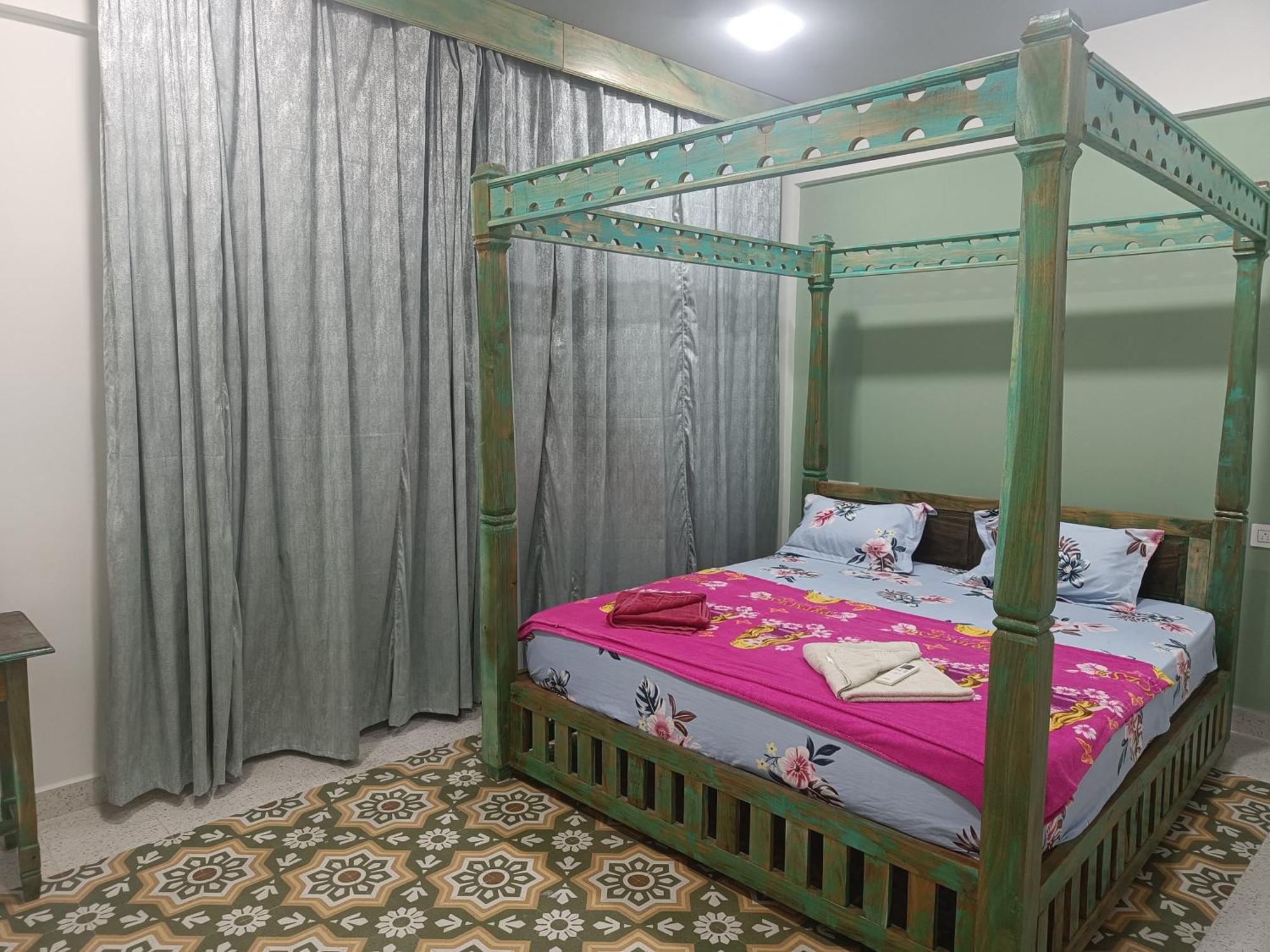 Lavish Exotic Hotel & Apartments Arambol Exteriér fotografie