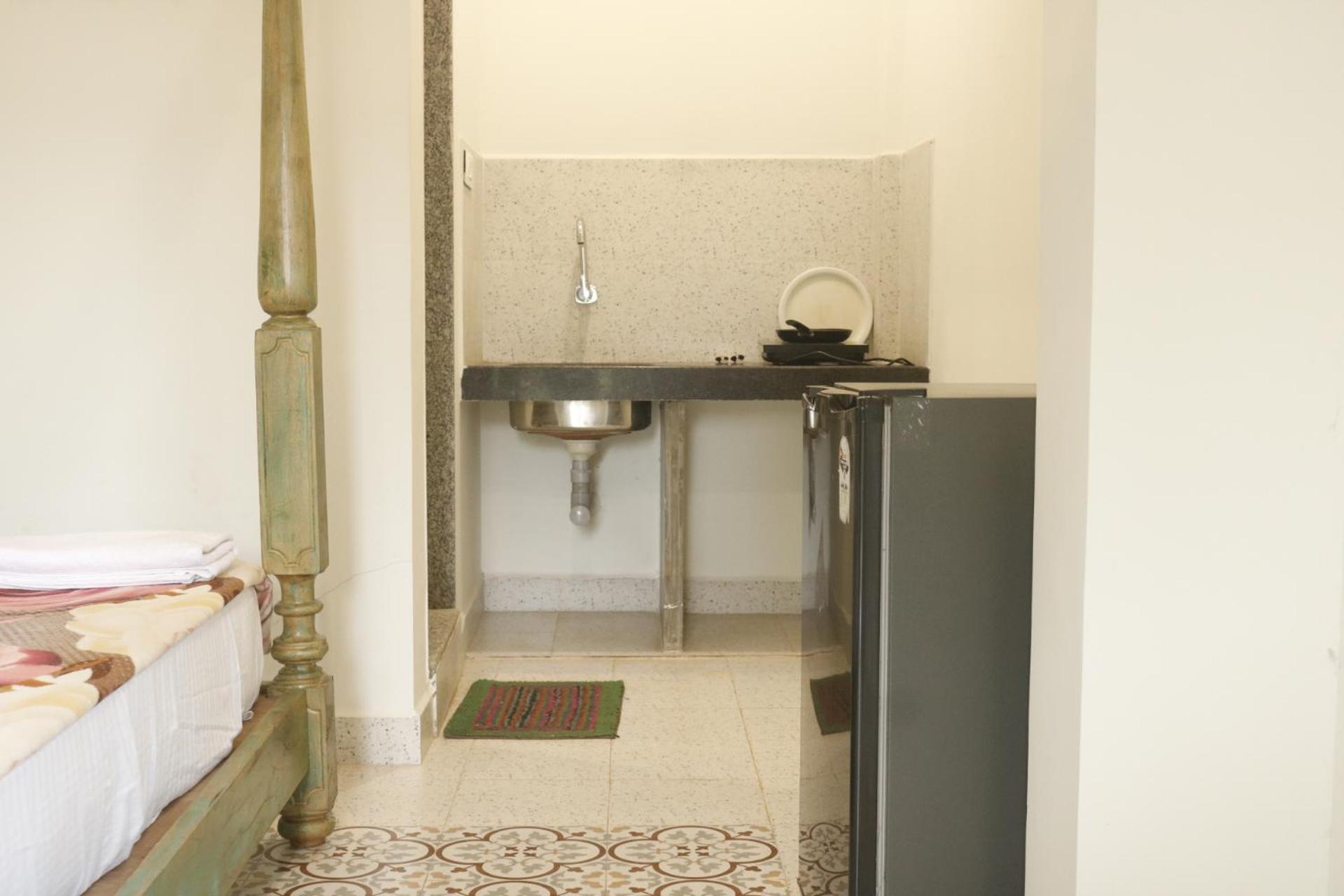 Lavish Exotic Hotel & Apartments Arambol Pokoj fotografie